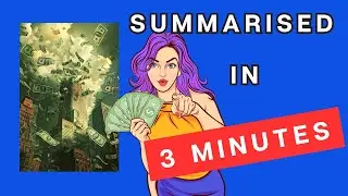 A World With Universal Basic Income: A 3 Minute Summary