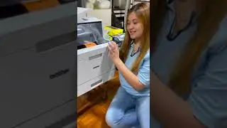 Brother Colour Laser Printer MFC-L8690CDW- unboxing review & installation