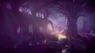 Abandoned Church - ASMR Ambience
