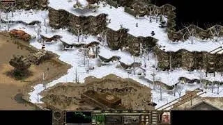 Fallout Tactics - Cheyenne Mountain insane speedrun