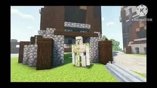 MINECRAFT AMO QAROQCHILAR MENING QOLIMDA|LEKIN ULAR............