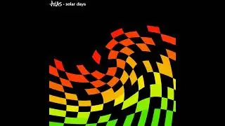 Atlas - Solar Days (Full EP)
