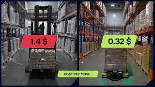 Shipping Lane Delivery: The Warehouse That Drives Itself