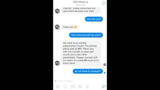 Morph Bot Demo
