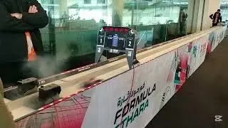 Remote car racing for kids