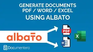 Create Word / PDF Documents in Albato Automation