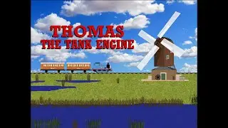 Opening Theme (Remastered) - Thomas the Tank Engine & Friends