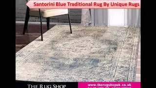 Santorini Rug Collection by Unique Rugs