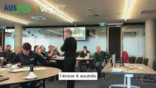 VegNET Tasmania &ndash; Dr Chris Preston Q&A and pre-emergent refresher