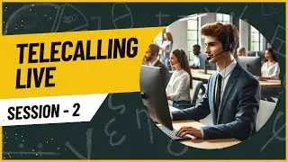 TELECALLING SKILL LIVE