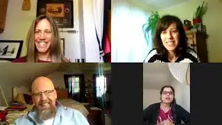 Quarantine Quoffee Quorner - Talking About Uncomfortable Topics