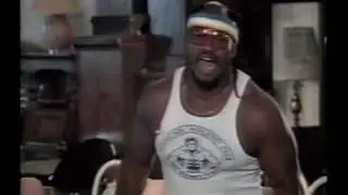 Love Furniture Center Commercial with Iceman King Parsons