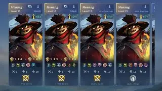 PUSH RANK PAKE FRANCO 🤣