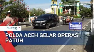 Angka Laka Lantas Turun Selama Operasi Patuh