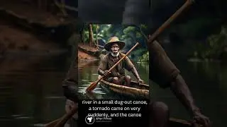 The story of lucky fisherman