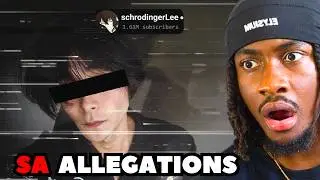 The SchrodingerLee Files Just Dropped.. Yea He's Cooked