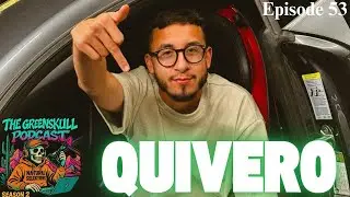 GreenSkull Podcast - Quivero Talks Headlining Shows & DJ Culture: Inside the Music Scene.