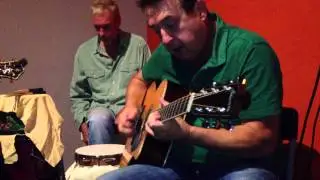 Silverlake Trio (feat. Steve Trovato) at Bob's Espresso Bar, NoHo.