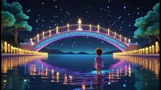 London Bridge Lights Up with Colors | Best Nursery Rhymes and Kids Songs Collection