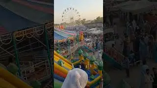 Traditional Mela in our village