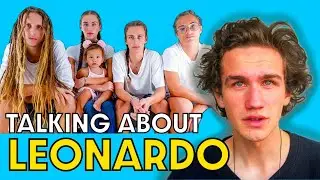 Обращение к ЛЕОНАРДО ЛИКЧАРДО-ТОЙВОЛА