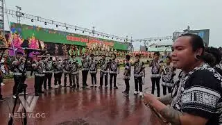Sinulog sa Kabataan 2024 | Tribu San Roque sa ciudad | BRGY Dan Roque | Nels Vlog