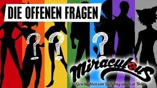 Fragen über Fragen?! | MIRACULOUS 🐞🐱