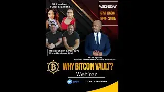 Thabo's Testimony -Mining City