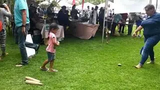 Hawaiian Electric' s Grow Hawaiian Festival 2017 04.29.17 Bishop Museum