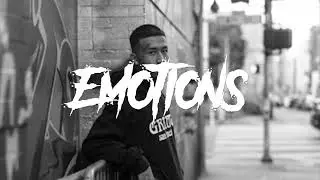 MbNel x Mozzy Type Beat - Emotions Prod. AnthonyAlcaraz