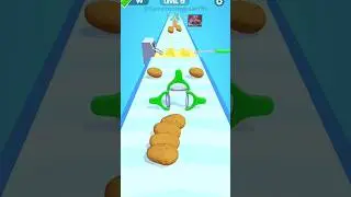 Potato Rush🥔 #12 #shorts #gamemasterayaan786