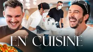 ON FAIT DES EXP&Eacute;RIENCES CULINAIRES AVEC CHOWH1 ! (En Cuisine)