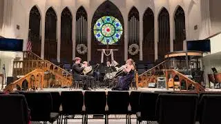 Kayla Adams - Quintet No. 3 (Victor Ewald)