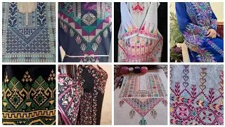 Unique design /simple embroidery collection 2026