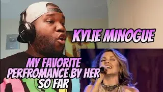 Kylie Minogue - Confide in me (Live in New York)