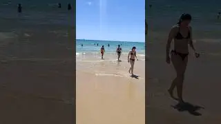 🌴Best Beaches in Portugal 🌞Secret beach in the Algarve🌊