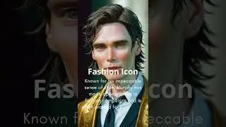 Cillian Murphy: Exploring the Enigmatic Charisma of a Versatile Actor 🎬🕵️&zwj;♂️
