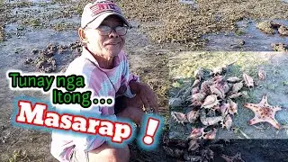 Tunay ngang nakaka Enjoy sa Panginginhas 🐚💦 dito sa PALAWAN 💗| Jordan River TV #saang #PalawanIsland