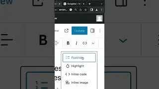 How to use footnotes in WordPress
