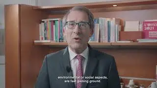 The AMF&rsquo;s actions to fight greenwashing - Interview of Robert Oph&egrave;le