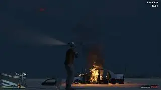 GTA 5 Cheats: Explosive Ammo