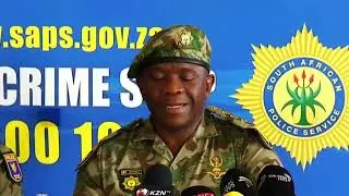 6 JULY | Mkhwanazi briefs on political killings task team