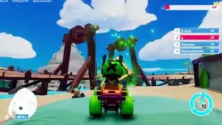 Stampede: Racing Royale (Season 0 - Event - Battle Mode Gameplay) [Steam]