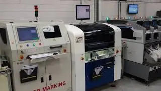 Speedprint Technology Advanced Vision Intelligence Sp700AVI Screen Printer