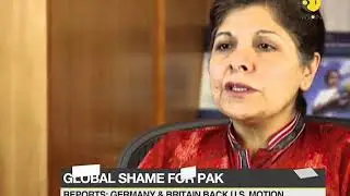 Reports: Pakistan included in terror financing list