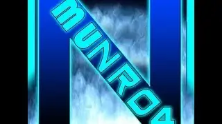 NMunro4 Logo Design Speedart