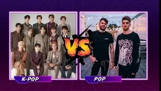 K-POP FUTURE BASS VS POP FUTURE BASS
