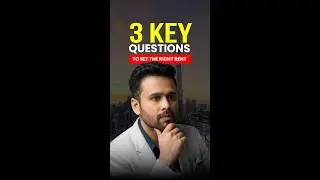 3 Key Questions to Set the Right Rent for Your Property in Dubai