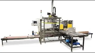 SF 400 Partition Inserter | Partition Inserters | Wayne Automation