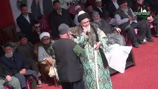 Fatih Nurullah Efendi Hz ve Mesut Aktaş - Yeşil Nur Dikilmiş Arşın Üstüne